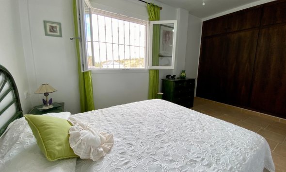 Resale - Villa - Algorfa - Lomas De La Juliana