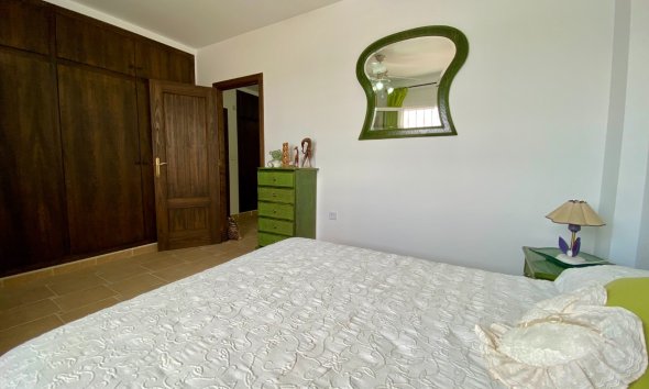Resale - Villa - Algorfa - Lomas De La Juliana