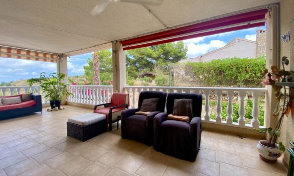 Resale - Villa - Algorfa - Lomas De La Juliana