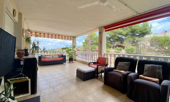 Resale - Villa - Algorfa - Lomas De La Juliana