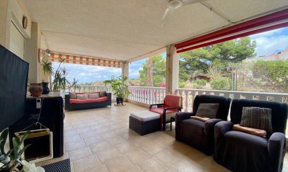 Resale - Villa - Algorfa - Lomas De La Juliana