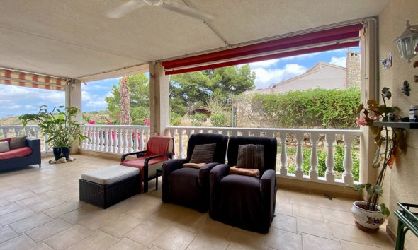 Resale - Villa - Algorfa - Lomas De La Juliana