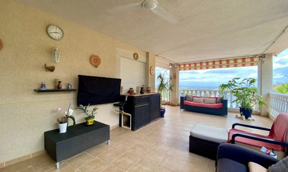 Resale - Villa - Algorfa - Lomas De La Juliana