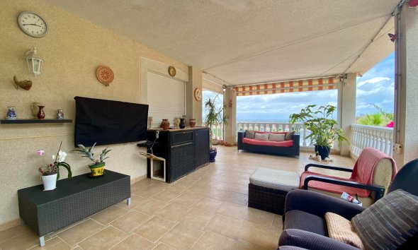 Resale - Villa - Algorfa - Lomas De La Juliana