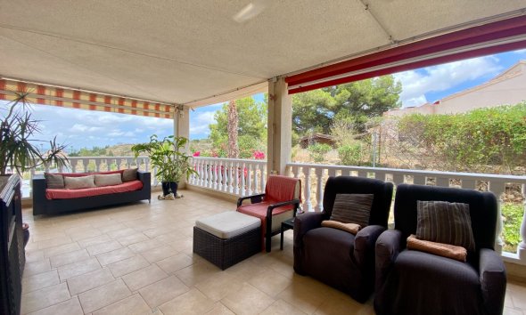 Resale - Villa - Algorfa - Lomas De La Juliana