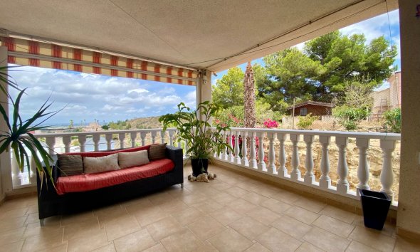 Resale - Villa - Algorfa - Lomas De La Juliana