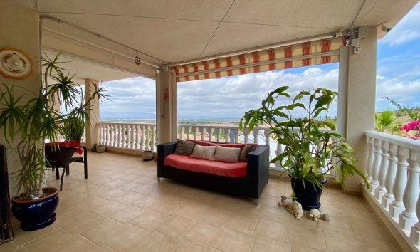 Resale - Villa - Algorfa - Lomas De La Juliana