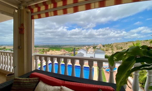 Resale - Villa - Algorfa - Lomas De La Juliana