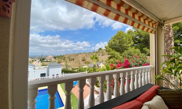 Resale - Villa - Algorfa - Lomas De La Juliana