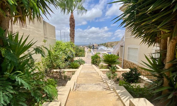 Resale - Villa - Algorfa - Lomas De La Juliana