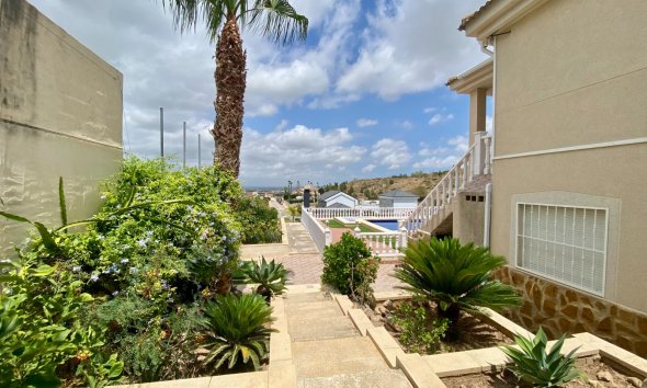 Resale - Villa - Algorfa - Lomas De La Juliana