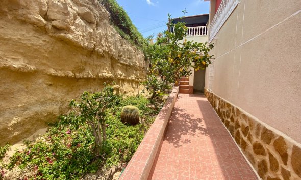 Resale - Villa - Algorfa - Lomas De La Juliana