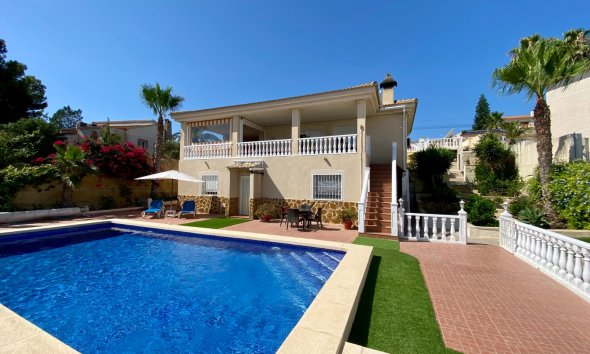 Resale - Villa - Algorfa - Lomas De La Juliana