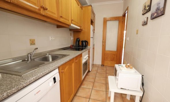 Resale - Villa - Orihuela Costa - Cabo Roig