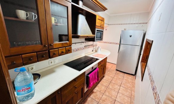 Resale - Villa - Torrevieja - Playa de los Locos