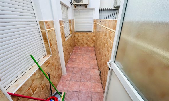 Resale - Villa - Torrevieja - Playa de los Locos