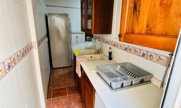 Resale - Villa - Torrevieja - Playa de los Locos