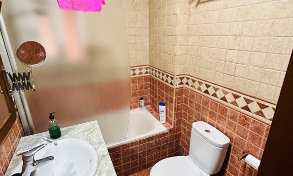 Resale - Villa - Torrevieja - Playa de los Locos