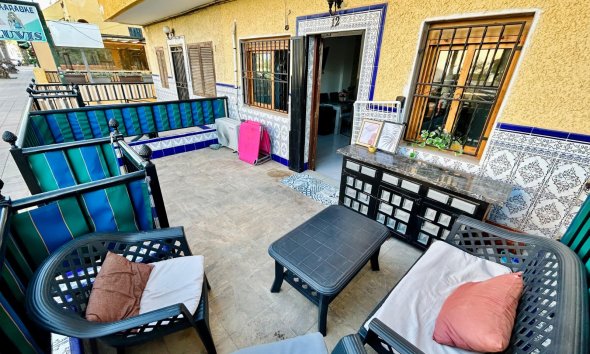 Resale - Duplex / Two-storey apartment - Torrevieja - La Mata