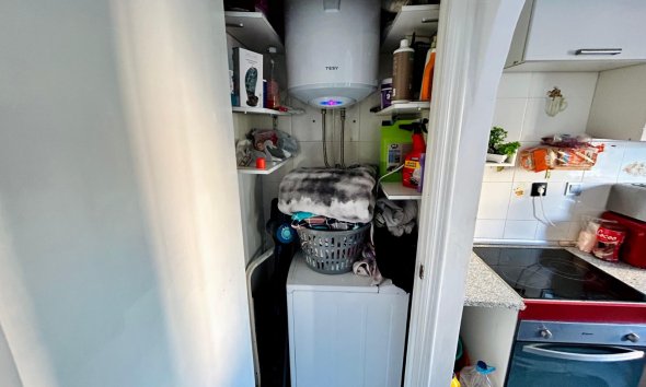 Resale - Duplex / Two-storey apartment - Torrevieja - La Mata