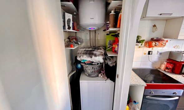 Resale - Duplex / Two-storey apartment - Torrevieja - La Mata