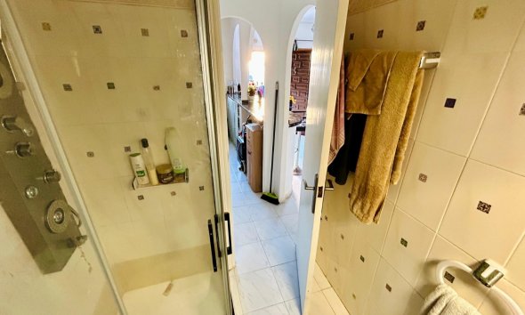 Resale - Duplex / Two-storey apartment - Torrevieja - La Mata