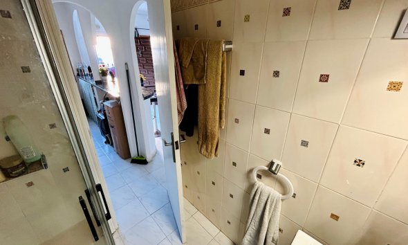 Resale - Duplex / Two-storey apartment - Torrevieja - La Mata