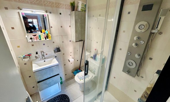 Resale - Duplex / Two-storey apartment - Torrevieja - La Mata