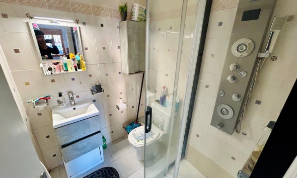 Resale - Duplex / Two-storey apartment - Torrevieja - La Mata