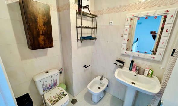 Resale - Duplex / Two-storey apartment - Torrevieja - La Mata