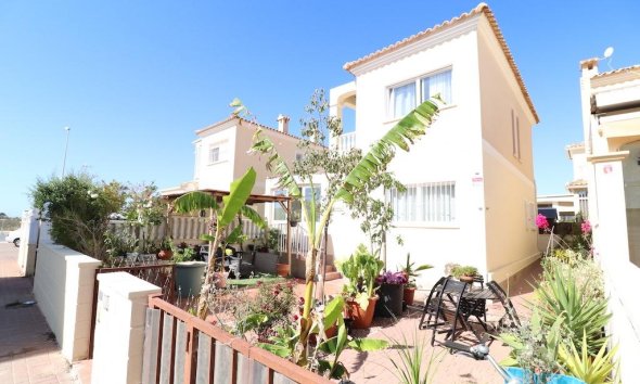 Reventa - Villa - Orihuela Costa - Lomas de Cabo Roig