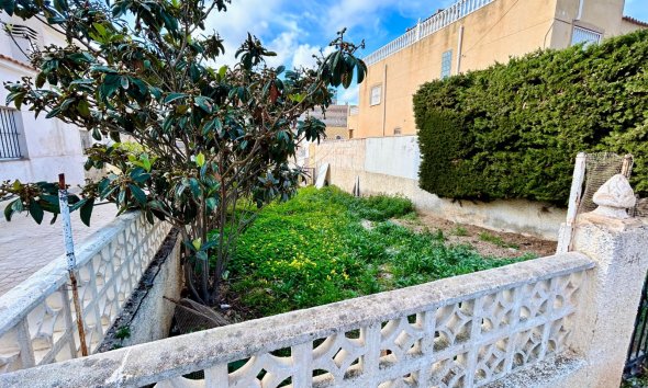 Resale - Land - Torrevieja - Nueva Torrevieja - Aguas Nuevas