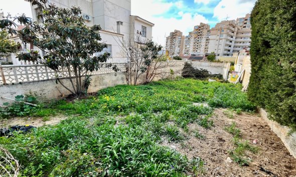 Resale - Land - Torrevieja - Nueva Torrevieja - Aguas Nuevas