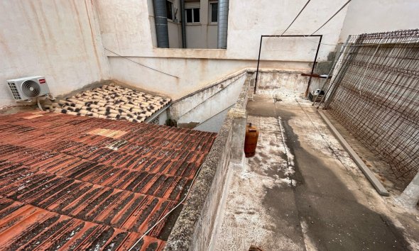 Resale - Villa - Torrevieja - Torrevieja Centro