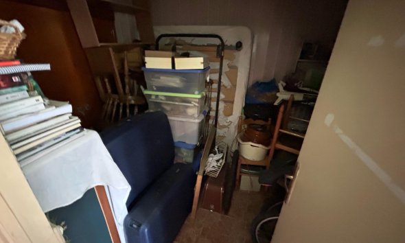 Resale - Villa - Torrevieja - Torrevieja Centro