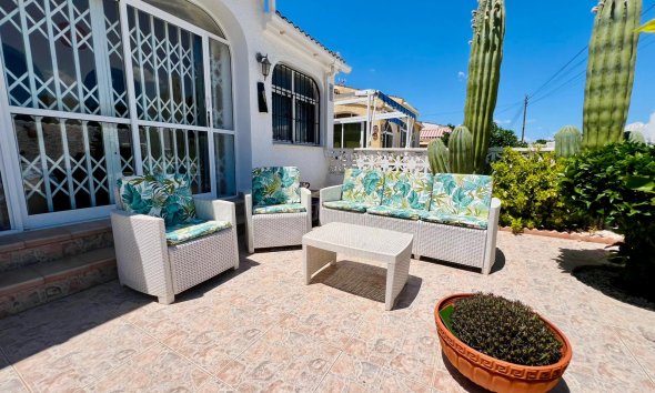 Rynek Wtórny - Dom szeregowy - Torrevieja - San luis