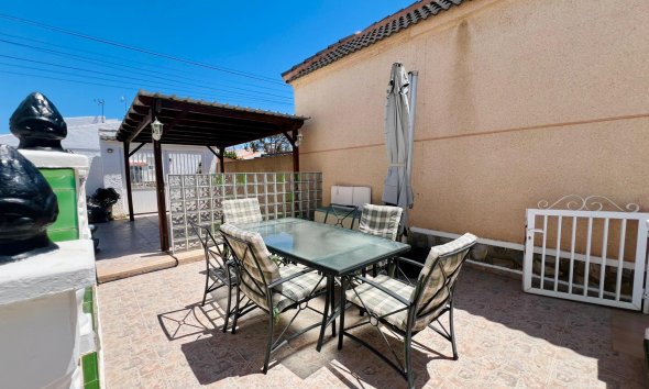 Rynek Wtórny - Dom szeregowy - Torrevieja - San luis