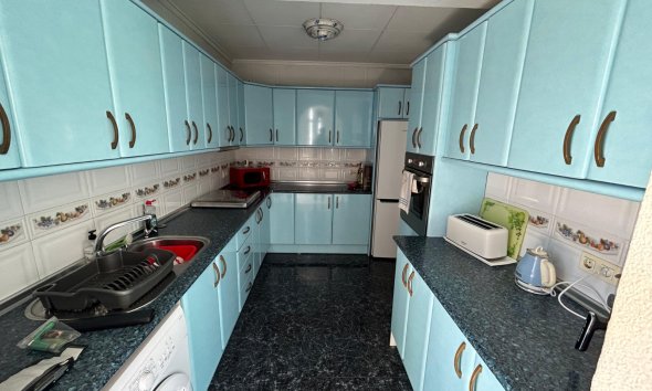 Rynek Wtórny - Dom szeregowy - Torrevieja - San luis