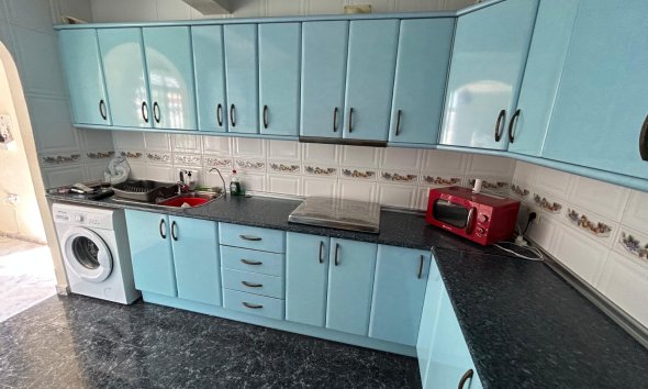 Rynek Wtórny - Dom szeregowy - Torrevieja - San luis