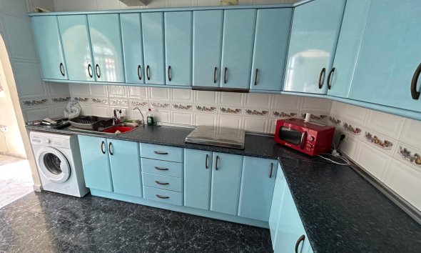 Rynek Wtórny - Dom szeregowy - Torrevieja - San luis