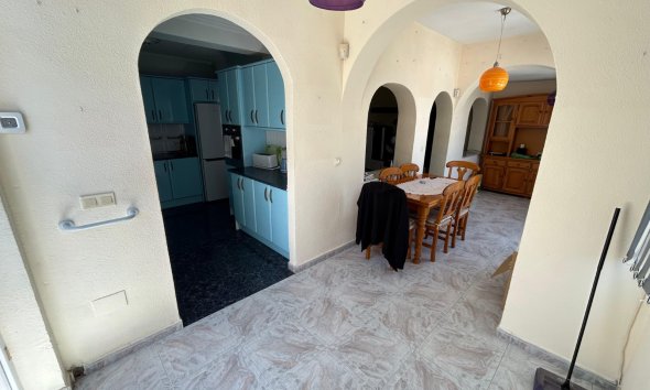 Rynek Wtórny - Dom szeregowy - Torrevieja - San luis