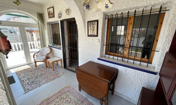 Resale - Villa - Torrevieja - El Chaparral