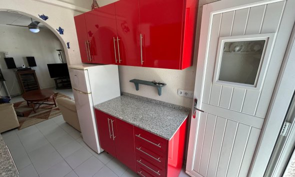 Resale - Villa - Torrevieja - El Chaparral