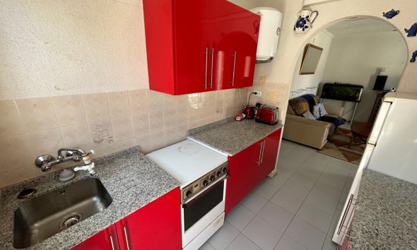 Resale - Villa - Torrevieja - El Chaparral