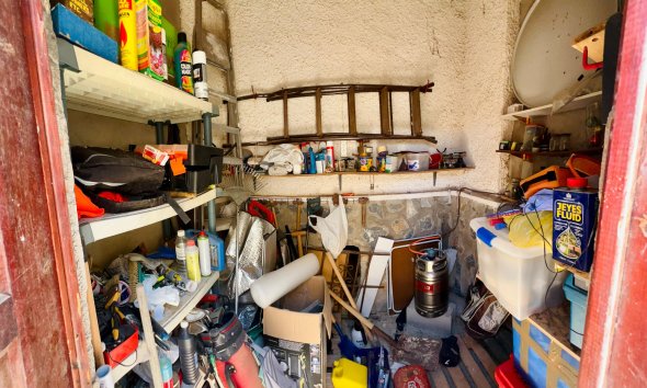 Resale - Villa - Torrevieja - El Chaparral