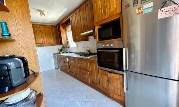 Resale - Villa - Torrevieja - El Chaparral