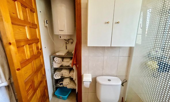 Resale - Villa - Torrevieja - El Chaparral