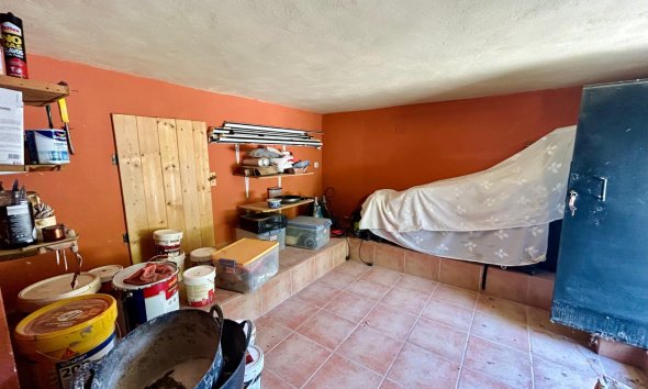 Resale - Villa - Torrevieja - El Chaparral