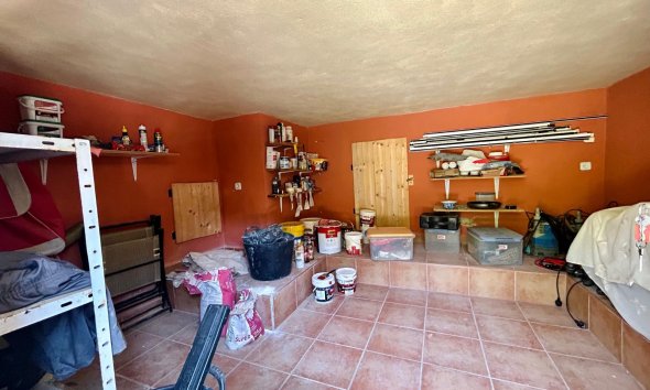 Resale - Villa - Torrevieja - El Chaparral