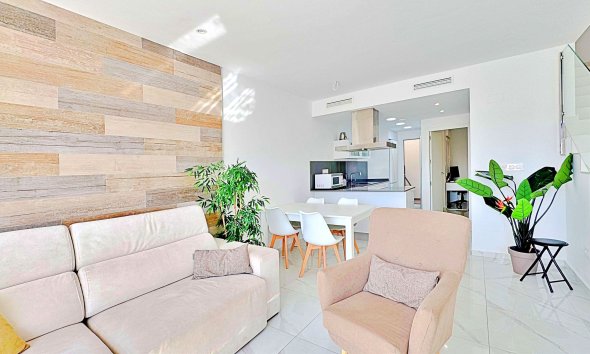 Resale - Terraced house / Townhouse - Torrevieja - Los Balcones